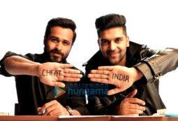 On The Sets Of The Movie Cheat India