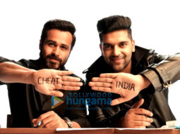 On The Sets Of The Movie Cheat India