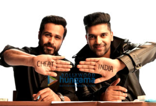 On The Sets Of The Movie Cheat India