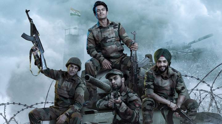 Check Out The Motion Poster Of The Movie Battalion 609
