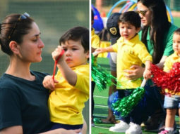 Check out: Taimur Ali Khan at Sports day with mommy Kareena Kapoor Khan