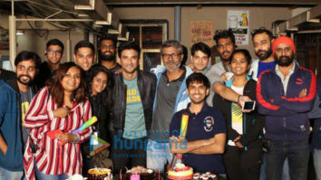 On The Sets Of The Movie Chhichhore