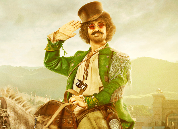 China Box Office Thugs of Hindostan collects 4.71 mil. USD [Rs. 32.91 cr.] in its opening weekend 