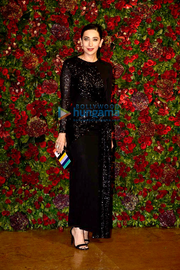 deepika padukone and ranveer singh grace their mumbai reception 17