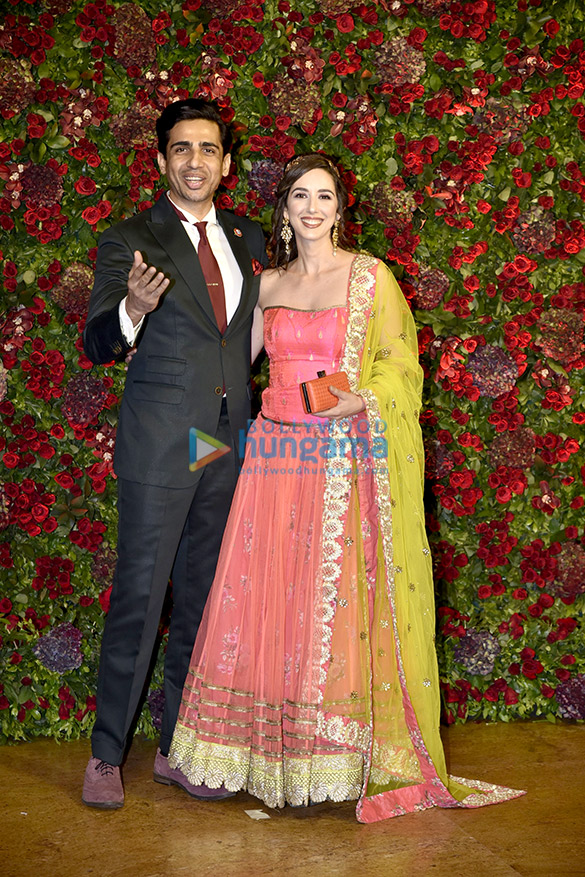 deepika padukone and ranveer singh grace their mumbai reception 24