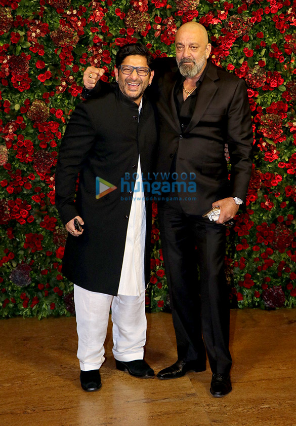 deepika padukone and ranveer singh grace their mumbai reception 51