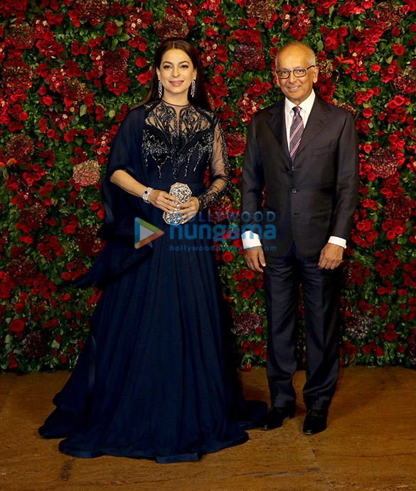 deepika padukone and ranveer singh grace their mumbai reception 90