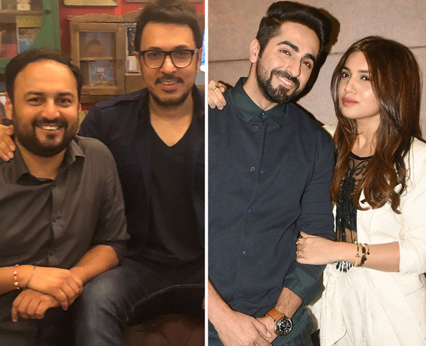 Dinesh Vijan presents Ayushmann Khurrana and Bhumi Pednekar in quirky rom-com Bala