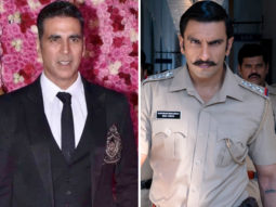 EXCLUSIVE: Akshay Kumar to make explosive special appearance in Ranveer Singh starrer Simmba