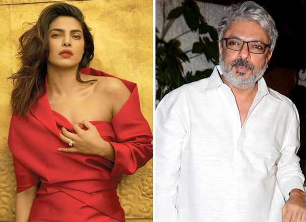 EXCLUSIVE: Priyanka Chopra signs Sanjay Leela Bhansali's HEERA MANDI (details inside)