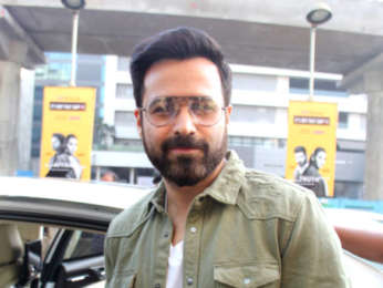 Emraan Hashmi spotted in Andheri