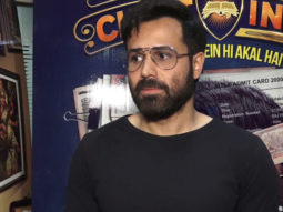 Exclusive interview with Emraan Hashmi for his upcoming film ‘Cheat India’