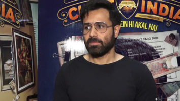 Exclusive interview with Emraan Hashmi for his upcoming film ‘Cheat India’