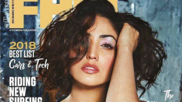 Yami Gautam On The Cover Of FHM