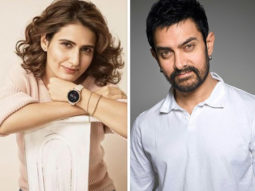 Fatima Sana Shaikh SPEAKS UP on the link up rumours with her Thugs Of Hindostan co-star Aamir Khan