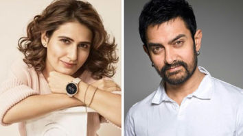 Fatima Sana Shaikh SPEAKS UP on the link up rumours with her Thugs Of Hindostan co-star Aamir Khan