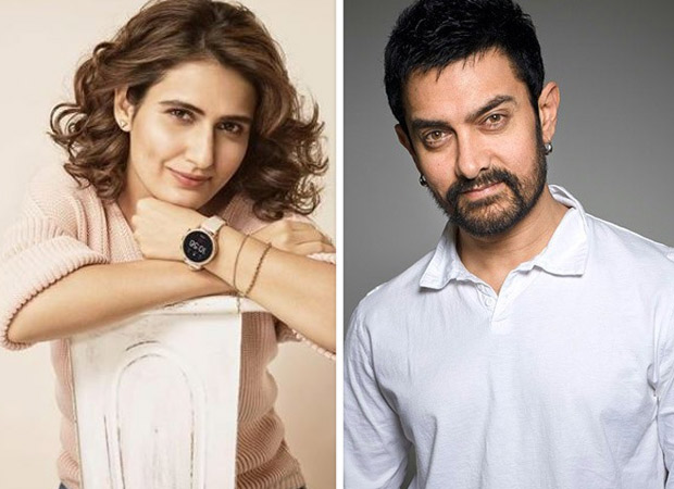 Fatima Sana Shaikh SPEAKS UP on the link rumours with her Thugs Of Hindostan co-star Aamir Khan