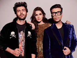 Koffee With Karan 6: Luka Chuppi pair Kartik Aaryan and Kriti Sanon to make their debut on Karan Johar’s show