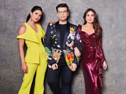 Koffee With Karan 6: Stunning divas Priyanka Chopra and Kareena Kapoor Khan come together for an exciting grand finale