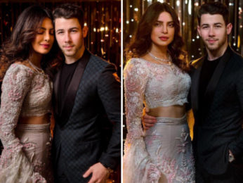 Priyanka Chopra – Nick Jonas Mumbai Reception: The newlyweds bring high voltage glamour with their radiant looks