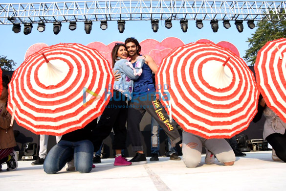 Gurmeet Choudhary and Debina Choudhary snapped during rehearsals for New Year’s celebrations Gurmeet Choudhary and Debina Choudhary snapped during rehearsals for New Year’s celebrations