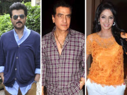Here’s how Jeetendra and Anil Kapoor will be a part of the tribute paid to their favourite co-star Sridevi