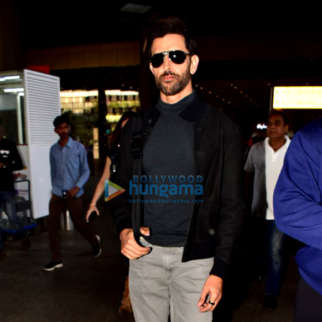Hrithik Roshan, Ranveer Singh, Deepika Padukone and others snapped at the airport
