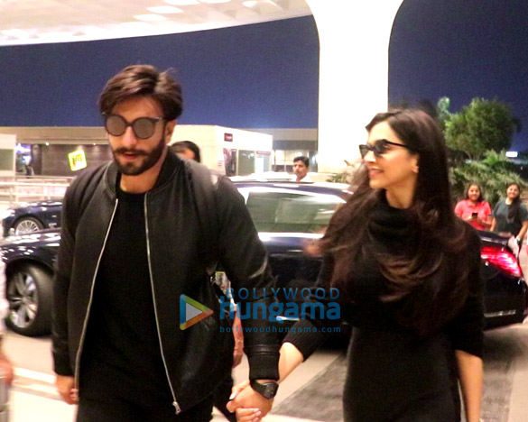 hrithik roshan ranveer singh deepika padukone and others snapped at the airport 2