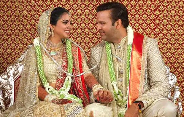 INSIDE DETAILS of Isha Ambani - Anand Piramal wedding INSIDE DETAILS of Isha Ambani - Anand Piramal wedding