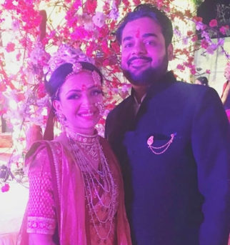 INSIDE PHOTOS AND VIDEOS: Makdee actress Shweta Basu Prasad ties the knot in traditional Bengali ceremony to filmmaker boyfriend Rohit Mittal