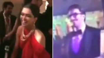 INSIDE VIDEOS: Newlyweds Deepika Padukone – Ranveer Singh get groovy with Aishwarya Rai Bachchan, Sidharth Malhotra, Karisma Kapoor at Isha Ambani – Anand Parimal bash