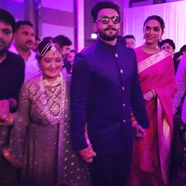 Inside pics & videos of Kapil Sharma - Ginni Chatrath's reception: Mika Singh brings the house down with Ranveer Singh - Deepika Padukone