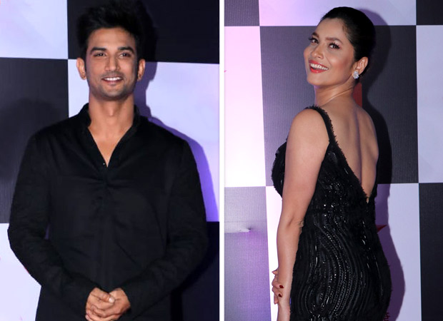 Is Sushant Singh Rajput mending bridges with his ex Ankita Lokhande