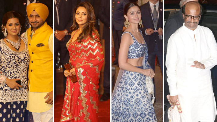Isha Ambani – Anand Piramal Grand Wedding Celebrations | India’s Biggest Wedding | Part 2