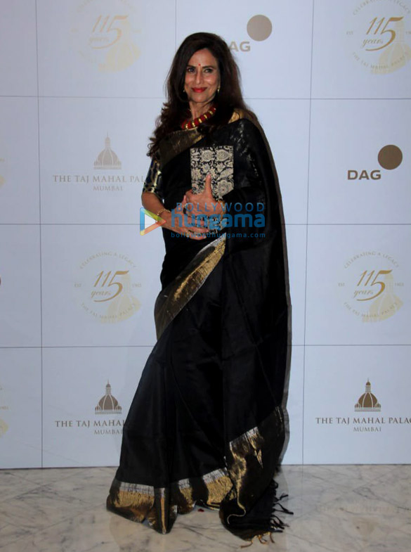 janhvi kapoor and boney kapoor grace the taj mahal palace 115th anniversary 3