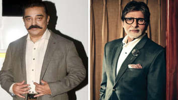 Kamal Haasan THANKS Amitabh Bachchan, here’s why