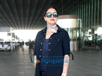 Kangana Ranaut, Maniesh Paul and others snapped at the airport
