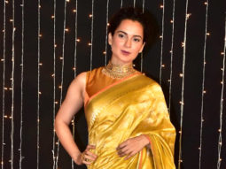 Kangana Ranaut, Sameera Reddy, Geeta Basra at Priyanka Chopra-Nick Jonas’ GRAND RECEPTION in Mumbai