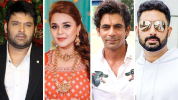 Kapil Sharma – Ginni Chatrath wedding: Sunil Grover, Abhishek Bachchan wish the happy couple
