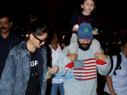 Kareena Kapoor Khan, Sonam Kapoor Ahuja, Alia Bhatt and others snapped at the airport