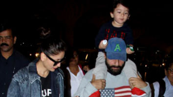 Kareena Kapoor Khan, Sonam Kapoor Ahuja, Alia Bhatt and others snapped at the airport