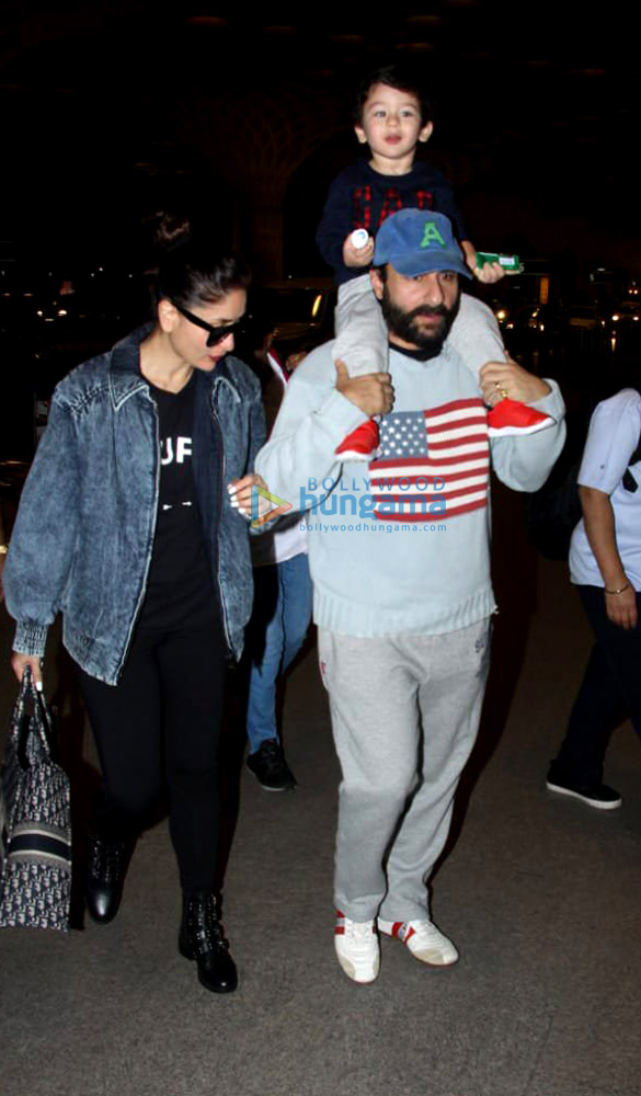 kareena kapoor khan sonam kapoor ahuja alia bhatt and others snapped at the airport 7