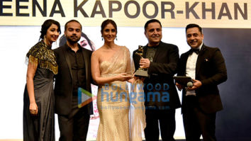 Kareena Kapoor Khan and Kartik Aaryan snapped attending the Masala! Awards 2018
