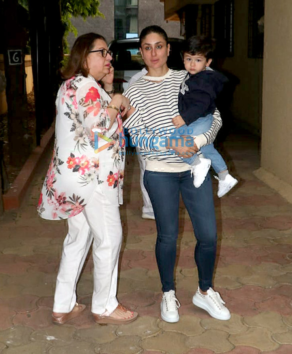 kareena kapoor khan and taimur ali khan snapped in bandra 4 2
