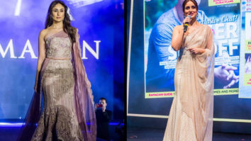 Slay or Nay: Kareena Kapoor Khan in Faraz Manan for the Masala Awards 2018 in Dubai