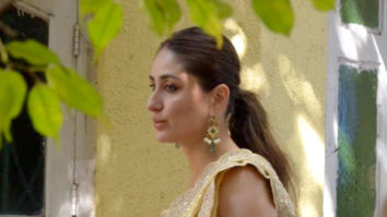 Kareena Kapoor Khan snapped during an ad shoot in Bandra