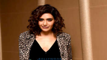 Karishma Tanna spotted in Mumbai