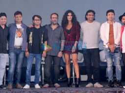 Katrina Kaif, Aanand. L. Rai launch Zero song Husn Parcham