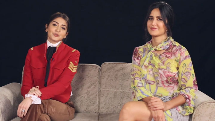 Katrina Kaif: “Babita Kumari is very insecure, very…” | ZERO | Anushka Sharma Katrina Kaif: “Babita Kumari is very insecure, very…” | ZERO | Anushka Sharma