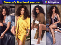 She is SEXY and she knows it! Katrina Kaif excels at the subtle art of HOTNESS in this Vogue photoshoot!